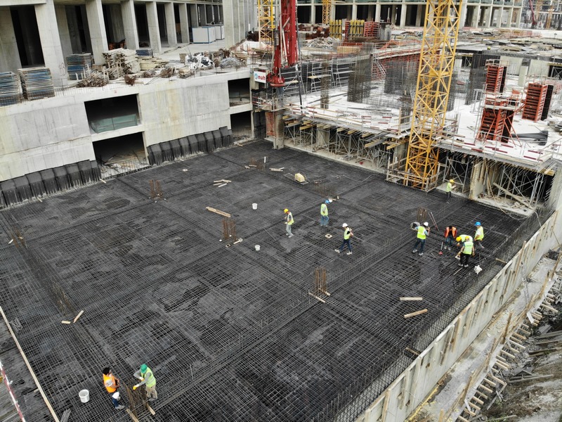 created by dji camera