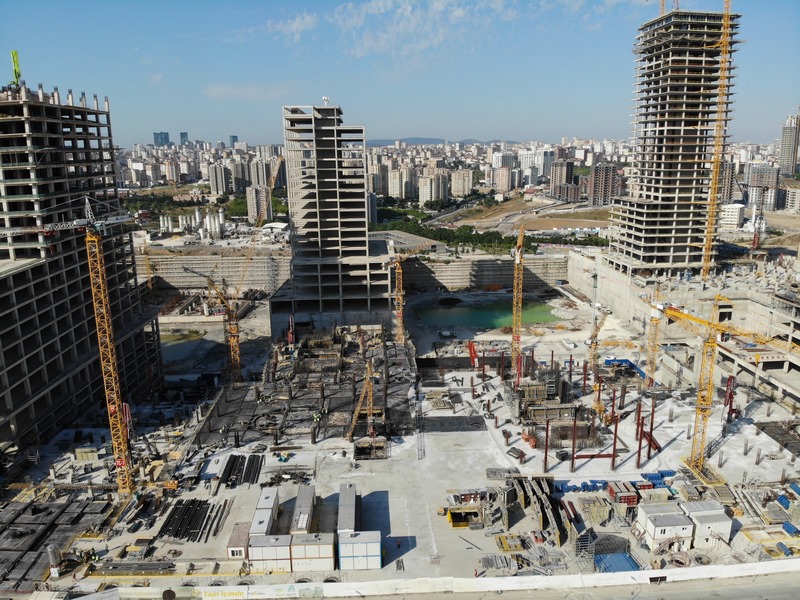 created by dji camera